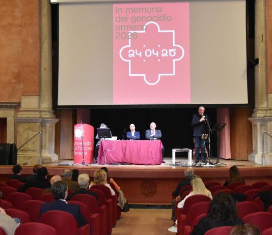Venezia onora la Giornata del Ricordo del Genocidio armeno