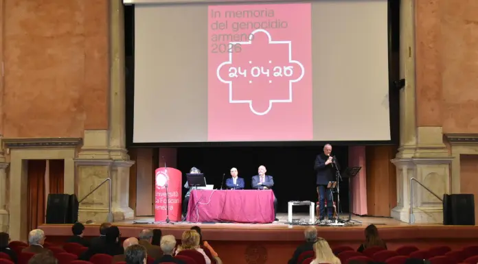 Venezia onora la Giornata del Ricordo del Genocidio armeno