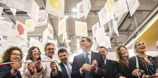 Vinitaly, inaugurato il padiglione dell’Emilia Romagna con 90 espositori