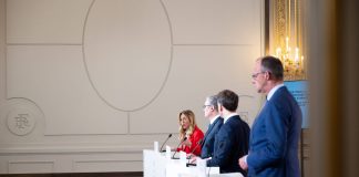 Missione Francia-UK a Hormuz, sì di Italia e Germania se ci sarà l’ok parlamentare / Video