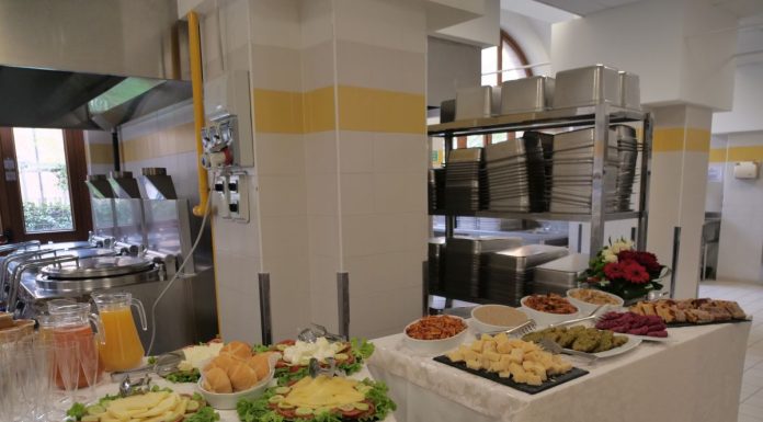 Ristorazione scolastica, nuovo appuntamento con “Aperimensa”