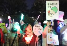 L’irruzione nell’ambasciata cinese rivela l’ossessione giapponese per il militarismo