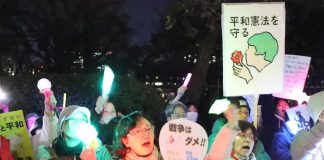 L’irruzione nell’ambasciata cinese rivela l’ossessione giapponese per il militarismo