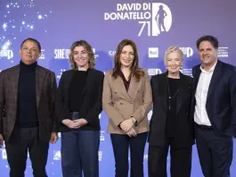 71° David di Donatello, 16 candidature per “Le città di pianura” e 14 per “La Grazia”