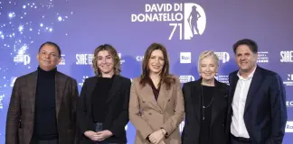 71° David di Donatello, 16 candidature per “Le città di pianura” e 14 per “La Grazia”