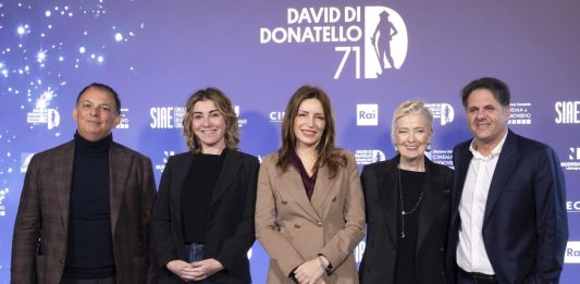 71° David di Donatello, 16 candidature per “Le città di pianura” e 14 per “La Grazia”