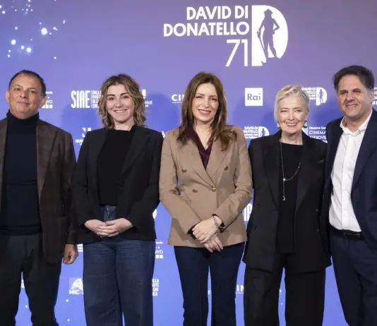71° David di Donatello, 16 candidature per “Le città di pianura” e 14 per “La Grazia”