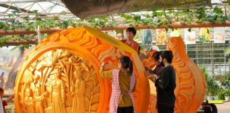 Cina: Shouguang ospiterà 27esima Int’l Vegetable Science & Technology Expo (2)