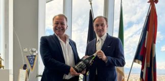 È l’Asti Docg il Vino piemontese del 2026, Cirio: “E’ il più diffuso al mondo”