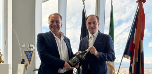 È l’Asti Docg il Vino piemontese del 2026, Cirio: “E’ il più diffuso al mondo”