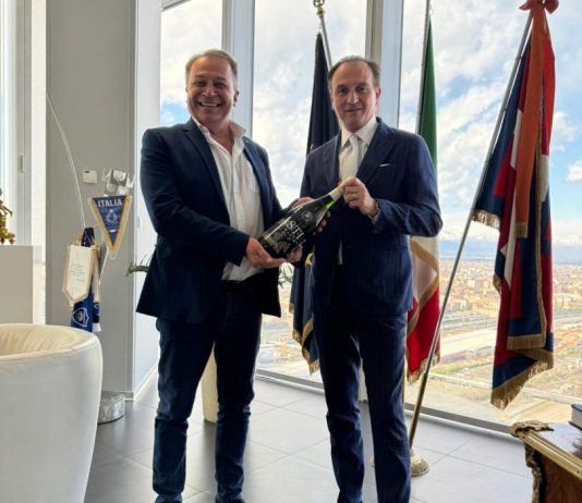 È l’Asti Docg il Vino piemontese del 2026, Cirio: “E’ il più diffuso al mondo”