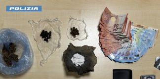 La Polizia trova droga in casa: arrestato un 47enne nel Milanese