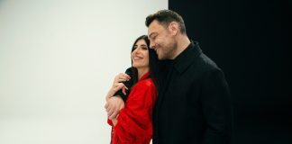 Da oggi è disponibile “Superstar”: il nuovo singolo di Tiziano Ferro e Giorgia