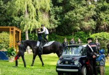 L’Arma dei Carabinieri incontra un folto gruppo di ragazzi: “Ascolto, attenzione e rispetto reciproco”