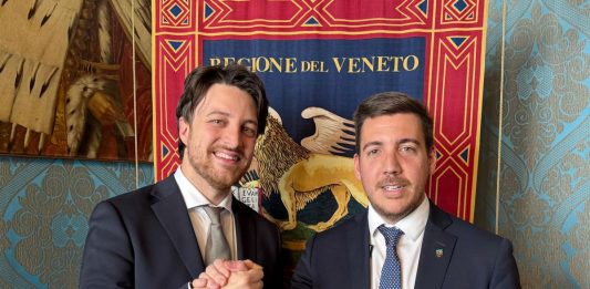 Stefani assegna a Pasqualon le deleghe alla piattaforma Venexus e all’housing generazionale