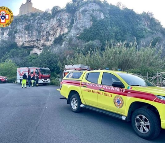 Ispica, un escursionista muore precipitando in una cava: recuperato il cadavere
