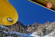 Cuneo, morto scialpinista sul Monviso