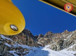 Cuneo, morto scialpinista sul Monviso