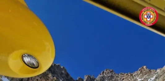 Cuneo, morto scialpinista sul Monviso