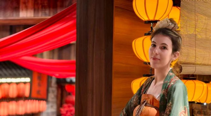 Dalle Alpi alla Via della seta, il legame duraturo di una dottoranda italiana con la Cina