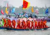 Cina: a Taizhou lo spettacolo del secolare Qintong Boat Festival (1)