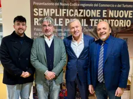 Friuli Venezia Giulia, Bini: “Monfalcone cresce con grandi eventi, commercio e nautica”