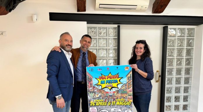 “Via Piave in Festa + (Plus)” torna con due nuovi appuntamenti