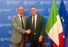 Urso incontra Orsini: focus su sviluppo industriale e competitività