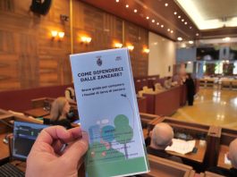 Venezia avvia la campagna contro la proliferazione delle zanzare