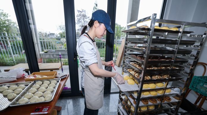 Cina: la città di Jiaxing offre incentivi ai giovani imprenditori locali (1)