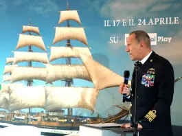 Arriva su Rai1 e Raiplay “Vespucci, il viaggio più lungo”, una docufiction in quattro episodi