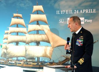 Arriva su Rai1 e Raiplay “Vespucci, il viaggio più lungo”, una docufiction in quattro episodi