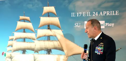 Arriva su Rai1 e Raiplay “Vespucci, il viaggio più lungo”, una docufiction in quattro episodi