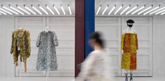 Maison Margiela punta sul mercato cinese con il debutto mondiale a Shanghai