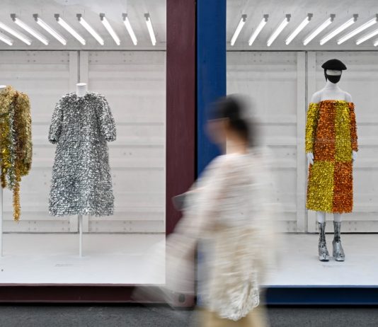 Maison Margiela punta sul mercato cinese con il debutto mondiale a Shanghai