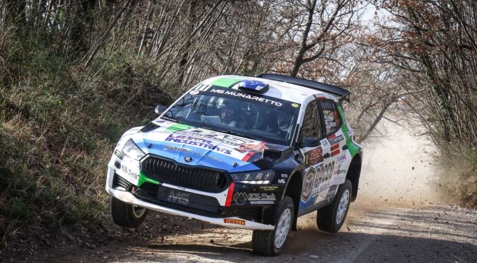 Pirelli Star Terra, le Scorpion al Val d’Orcia per una conferma