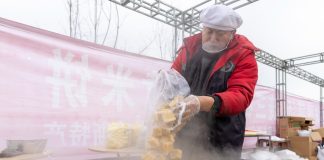 Cina: a Jiamusi si apre l’Hanjiang Festival (1)