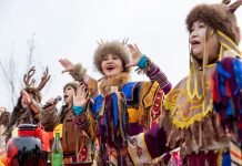 Cina: a Jiamusi si apre l’Hanjiang Festival (2)