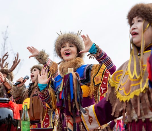 Cina: a Jiamusi si apre l’Hanjiang Festival (2)