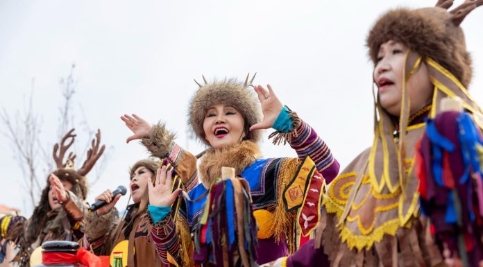 Cina: a Jiamusi si apre l’Hanjiang Festival (2)