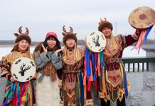 Cina: a Jiamusi si apre l’Hanjiang Festival (3)