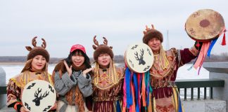 Cina: a Jiamusi si apre l’Hanjiang Festival (3)