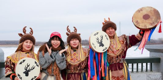 Cina: a Jiamusi si apre l’Hanjiang Festival (3)