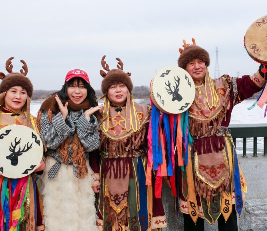 Cina: a Jiamusi si apre l’Hanjiang Festival (3)