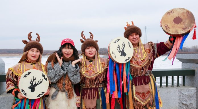 Cina: a Jiamusi si apre l’Hanjiang Festival (3)