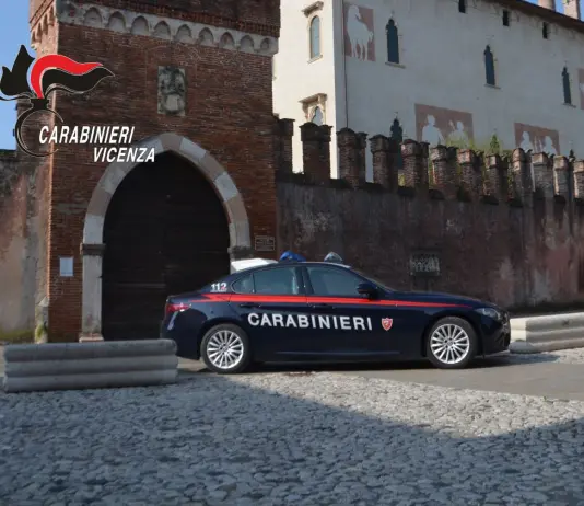 Rapine e molestie in centro nel Vicentino, arrestati tre giovani