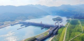 Cina: grandi progressi nella costruzione di infrastrutture idriche nel primo trimestre 2026