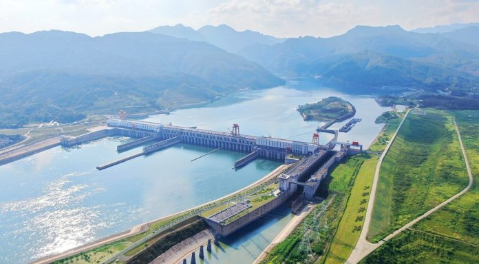 Cina: grandi progressi nella costruzione di infrastrutture idriche nel primo trimestre 2026