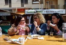 Italia: a Ladispoli al via la sagra del carciofo (1)