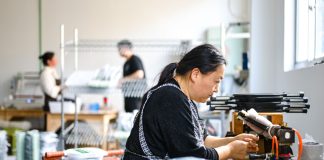 Cina: Taizhou punta sul polo della manifattura sportiva (2)